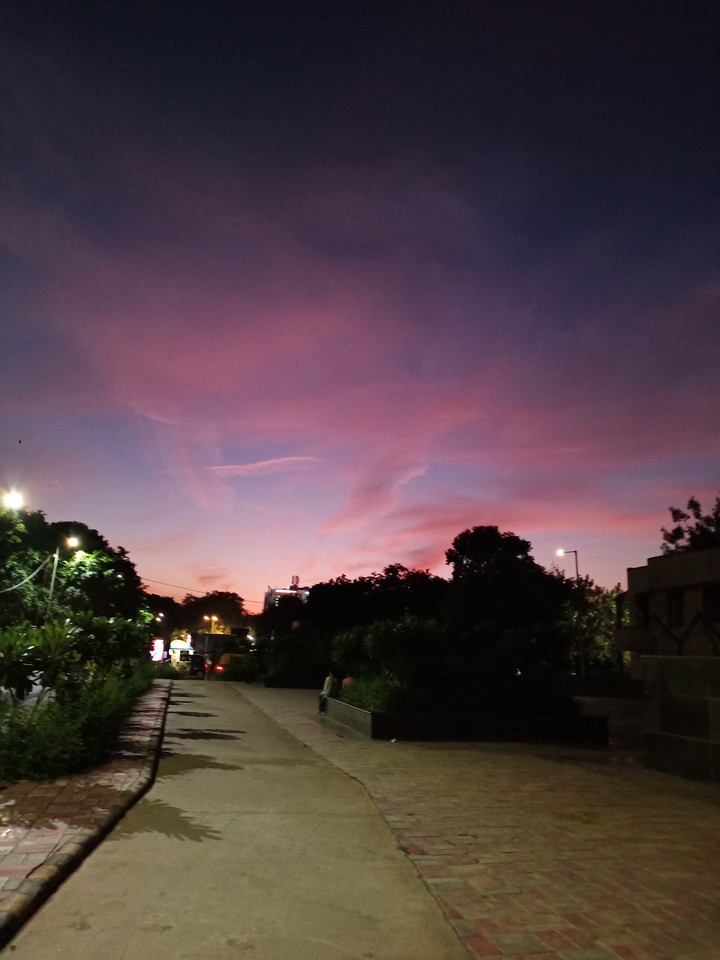 sky