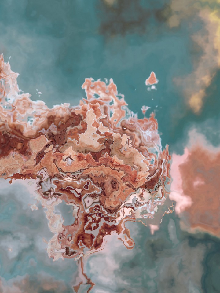 abstract marbel