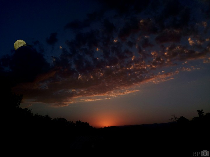 Sunset❤
