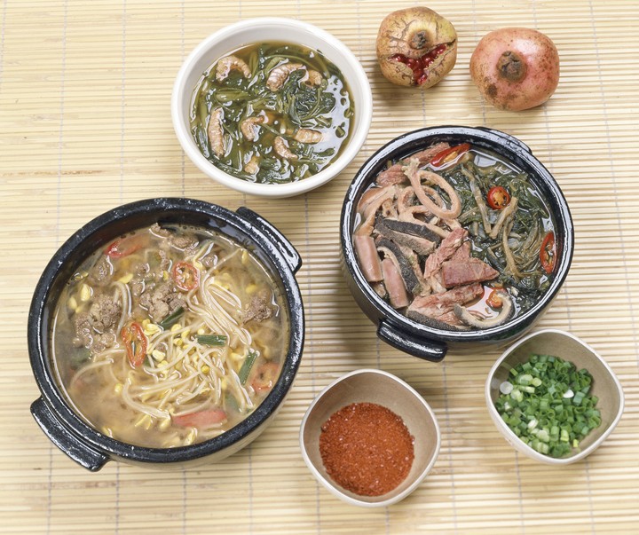 맛있는 한식