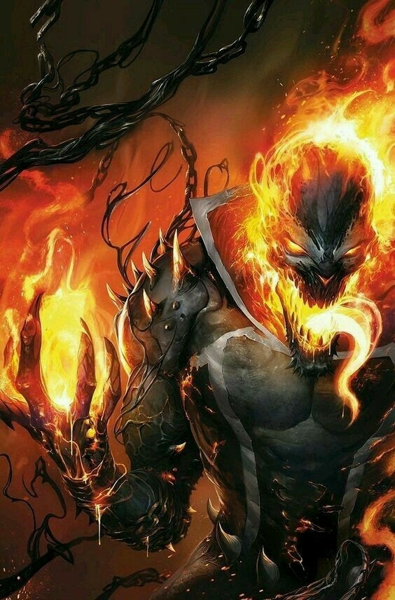 ghost rider