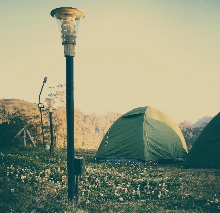 tents