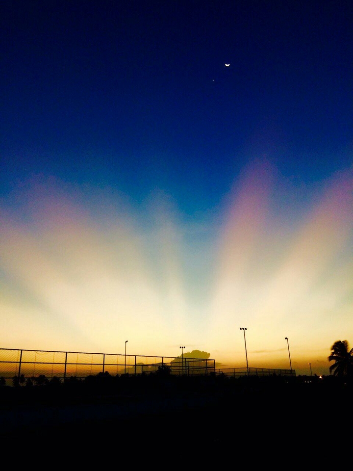 dawn