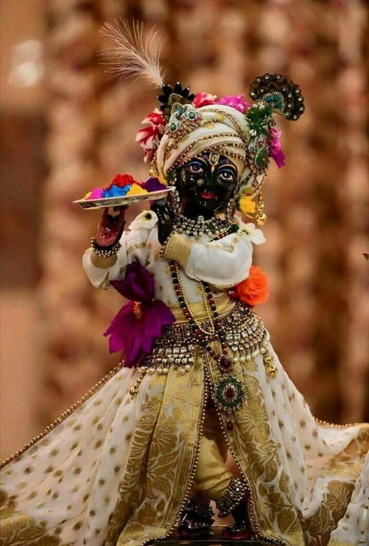 BHAGWAN KRISHNA