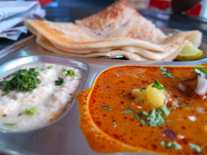 Konkani Breakfast