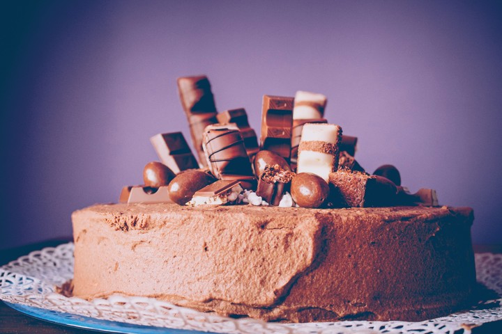 Chocolate cake
