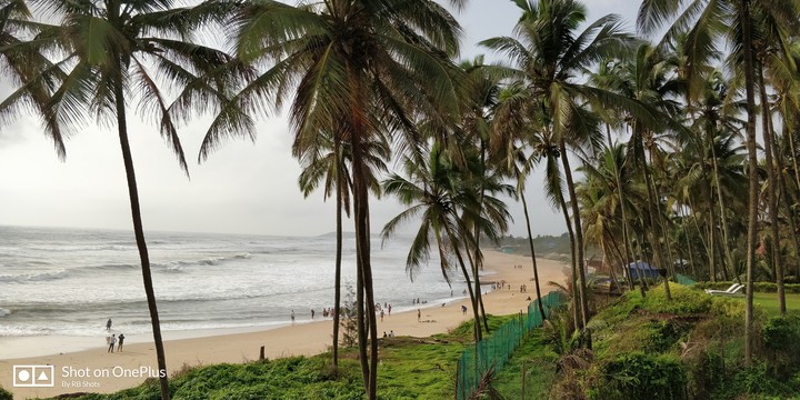 Sea Shore