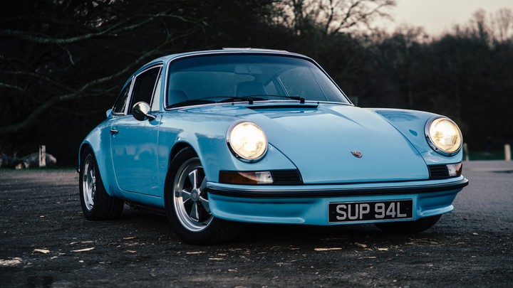porsche