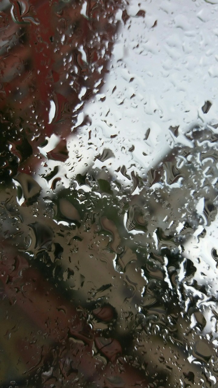 Rain is just confetty from the sky ♡♡♡