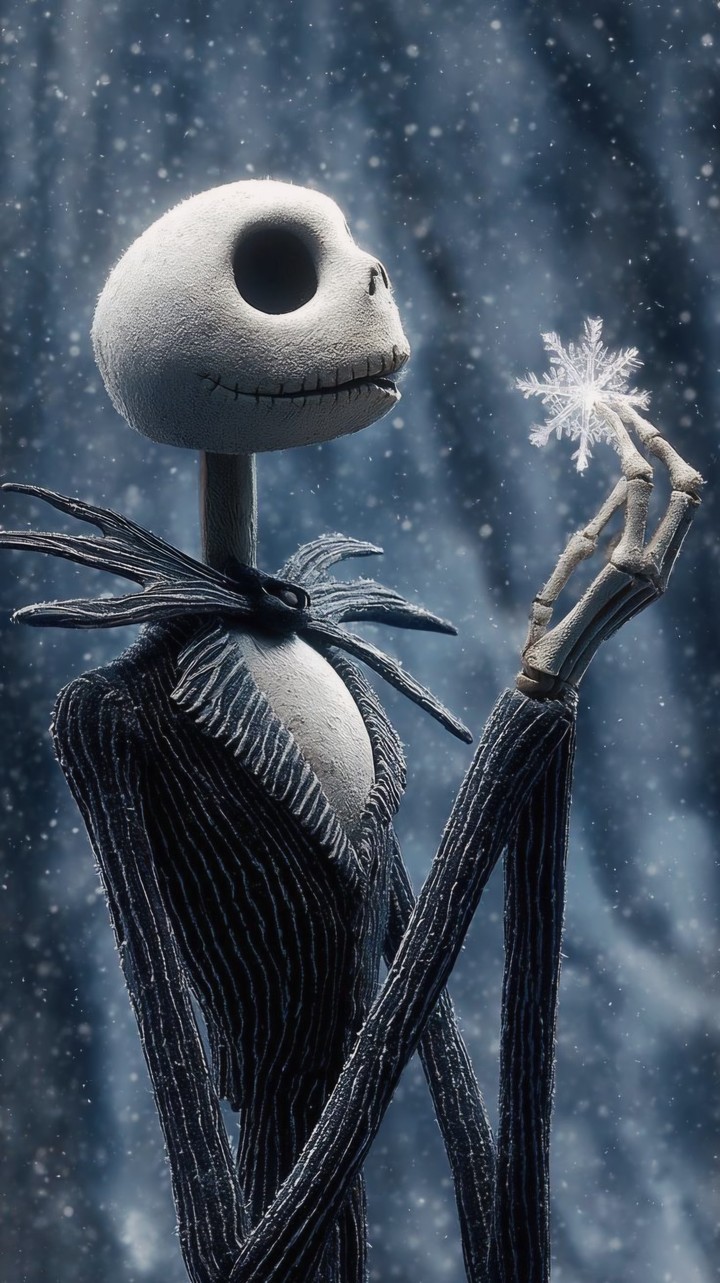 JACK LIKES WINTER