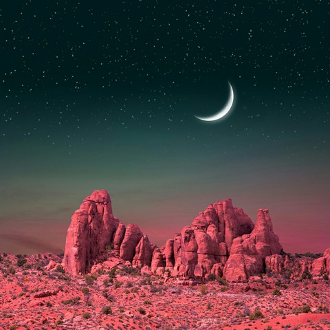 обои landscape, sky