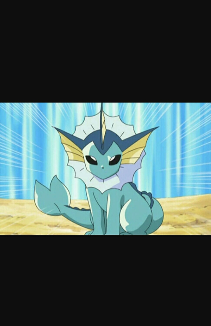 #2/4 Vaporeon