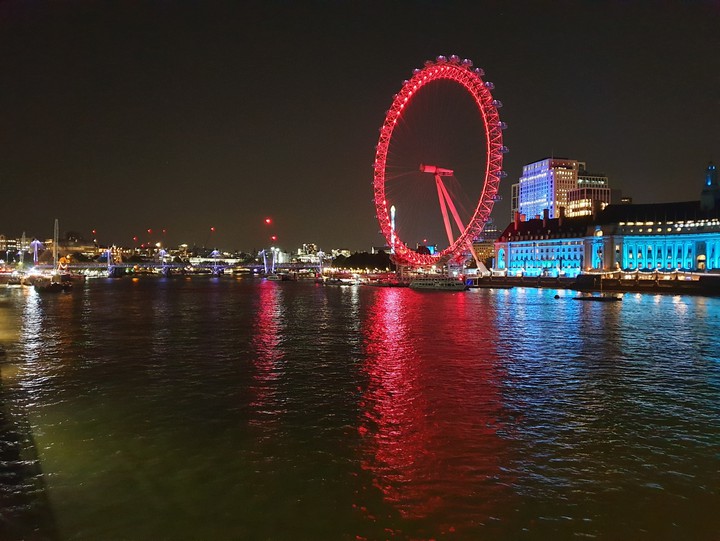 London Eye