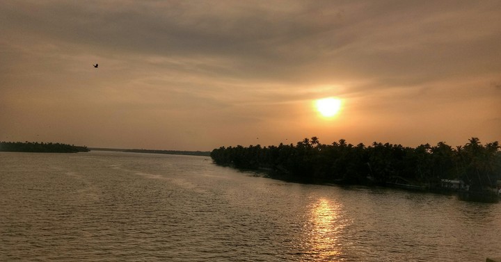 sunset#Chettuva