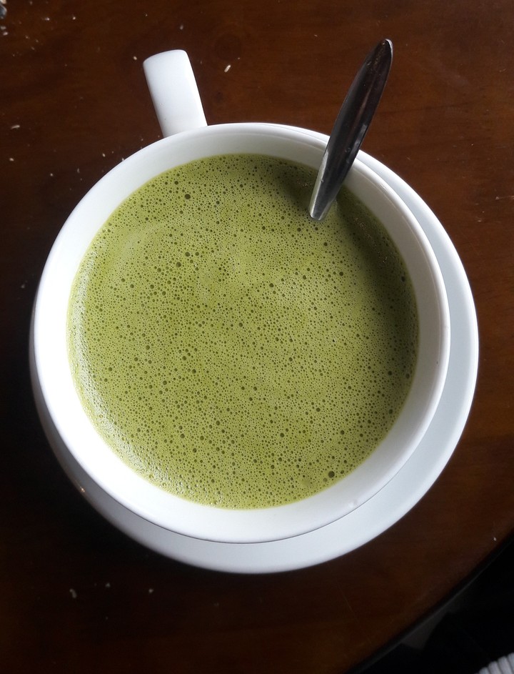 green tea