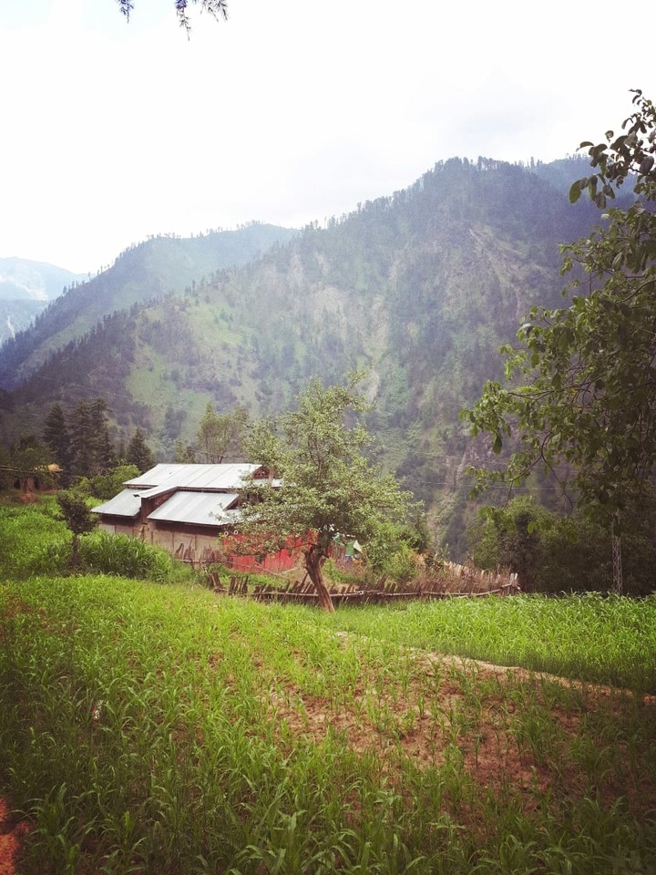 Neelam valley Kashmir Pakistan