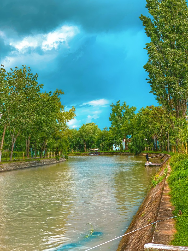 bega river