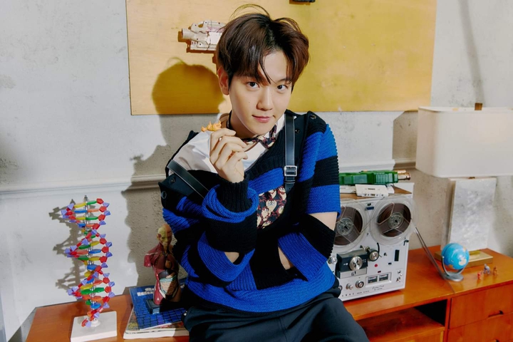 EXO BaekHyun