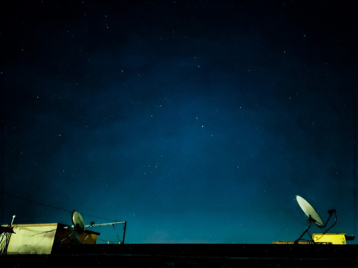 Night stars