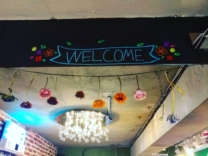 welcome