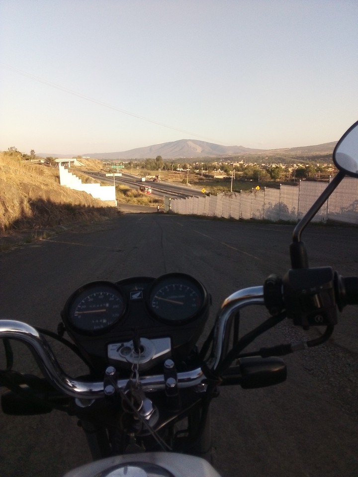 vivir la vida sin límites por que nada es eterno.