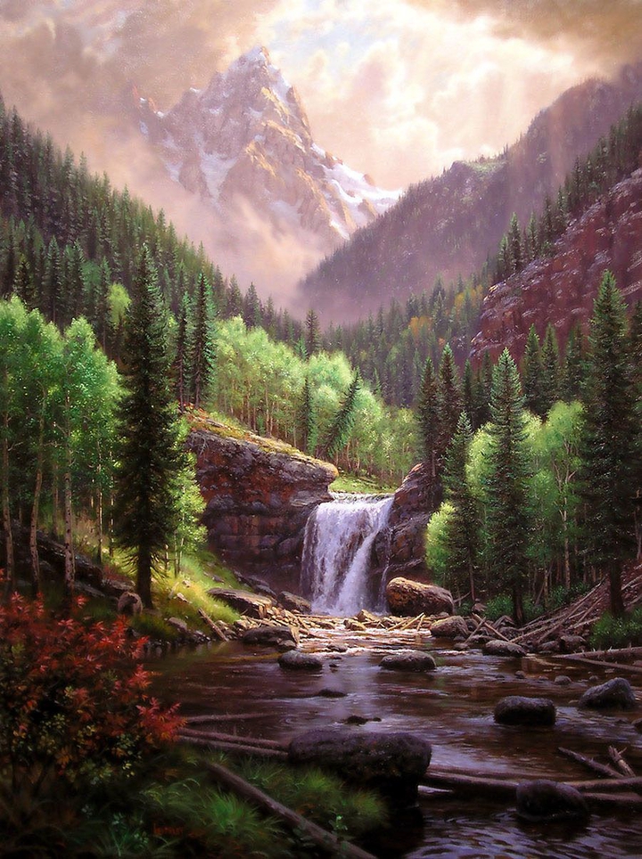 пейзаж
