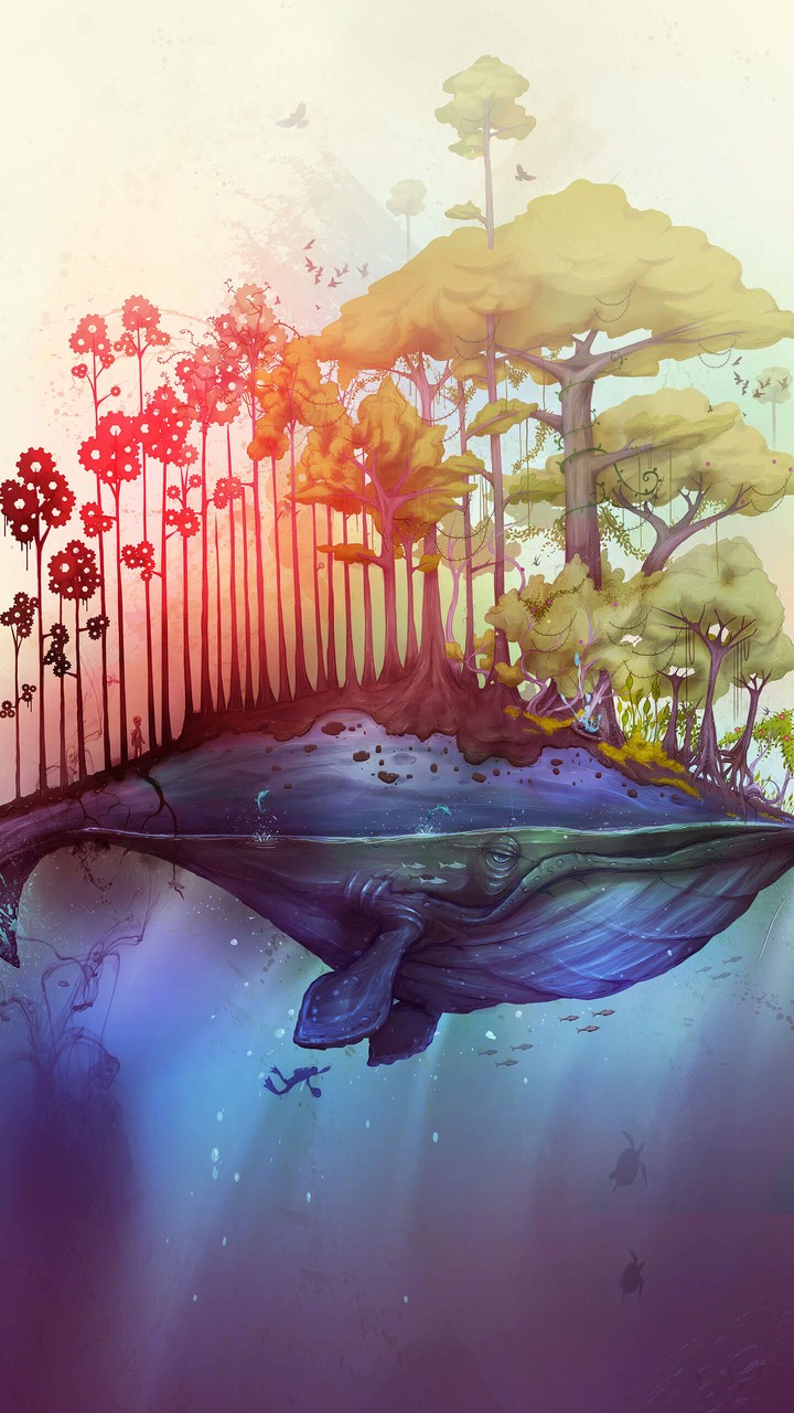 whale