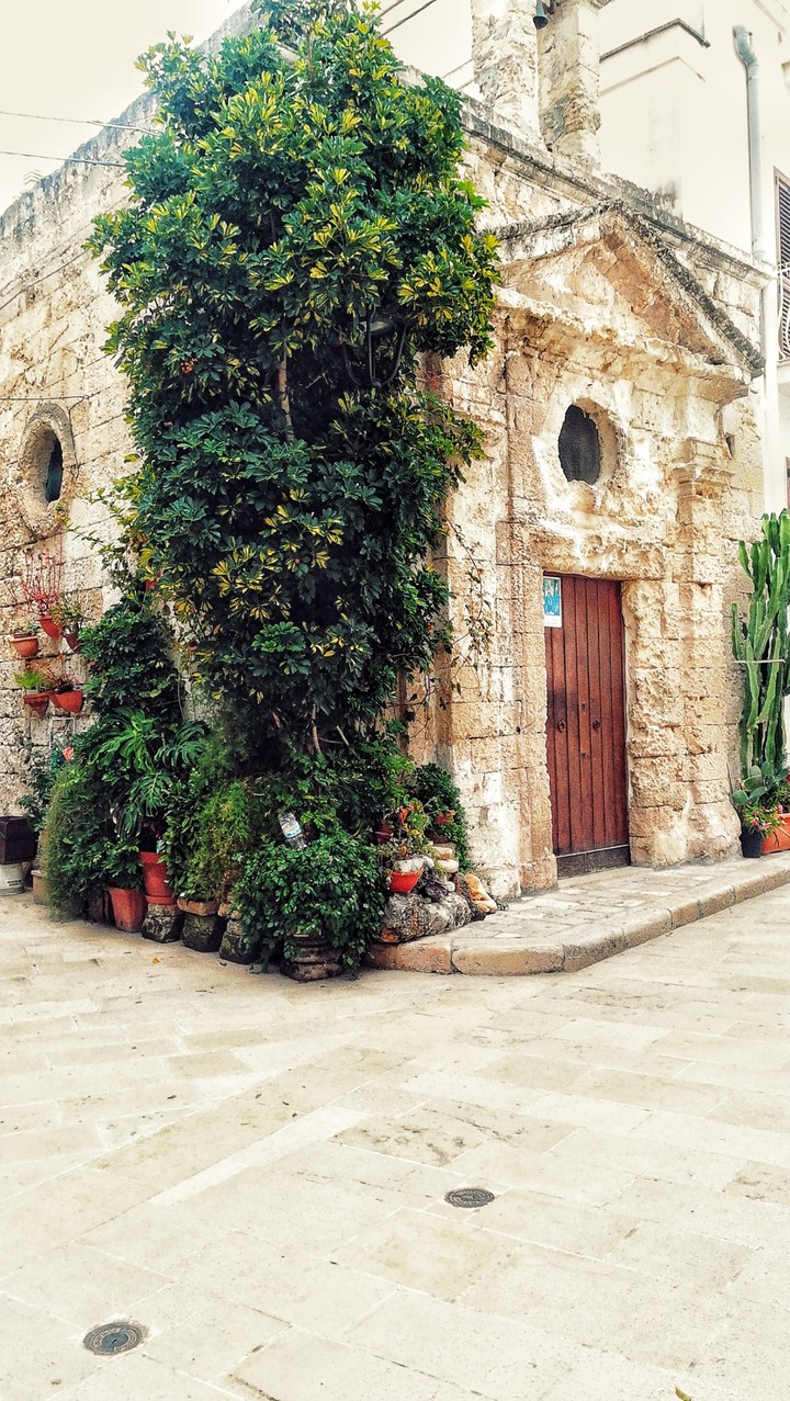 Monopoli - italy