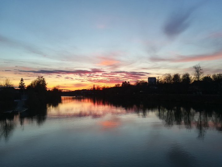 Sonnenuntergang