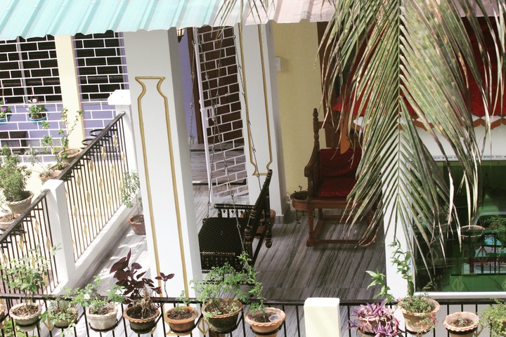 Veranda