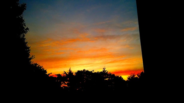 dusk
