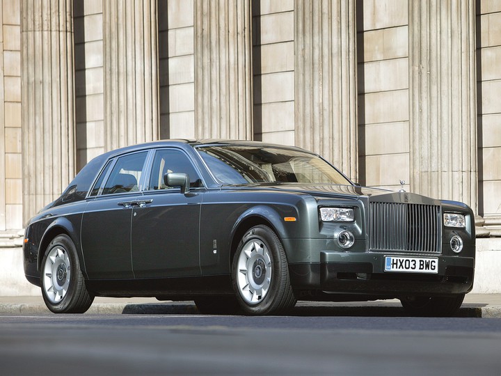 rolls royce