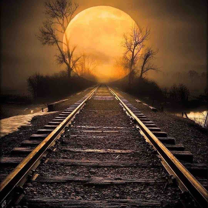 camino hacia ti