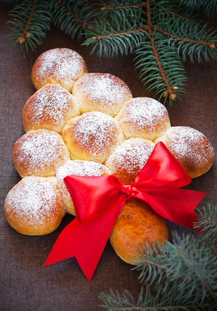 Christmas food