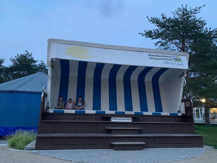 Strandkorb