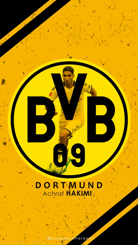 Background Borussia Dortmund