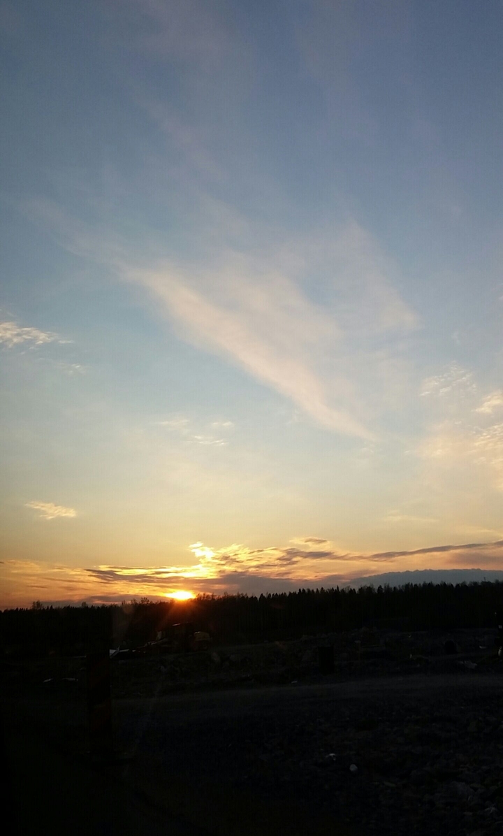 Finnish summer