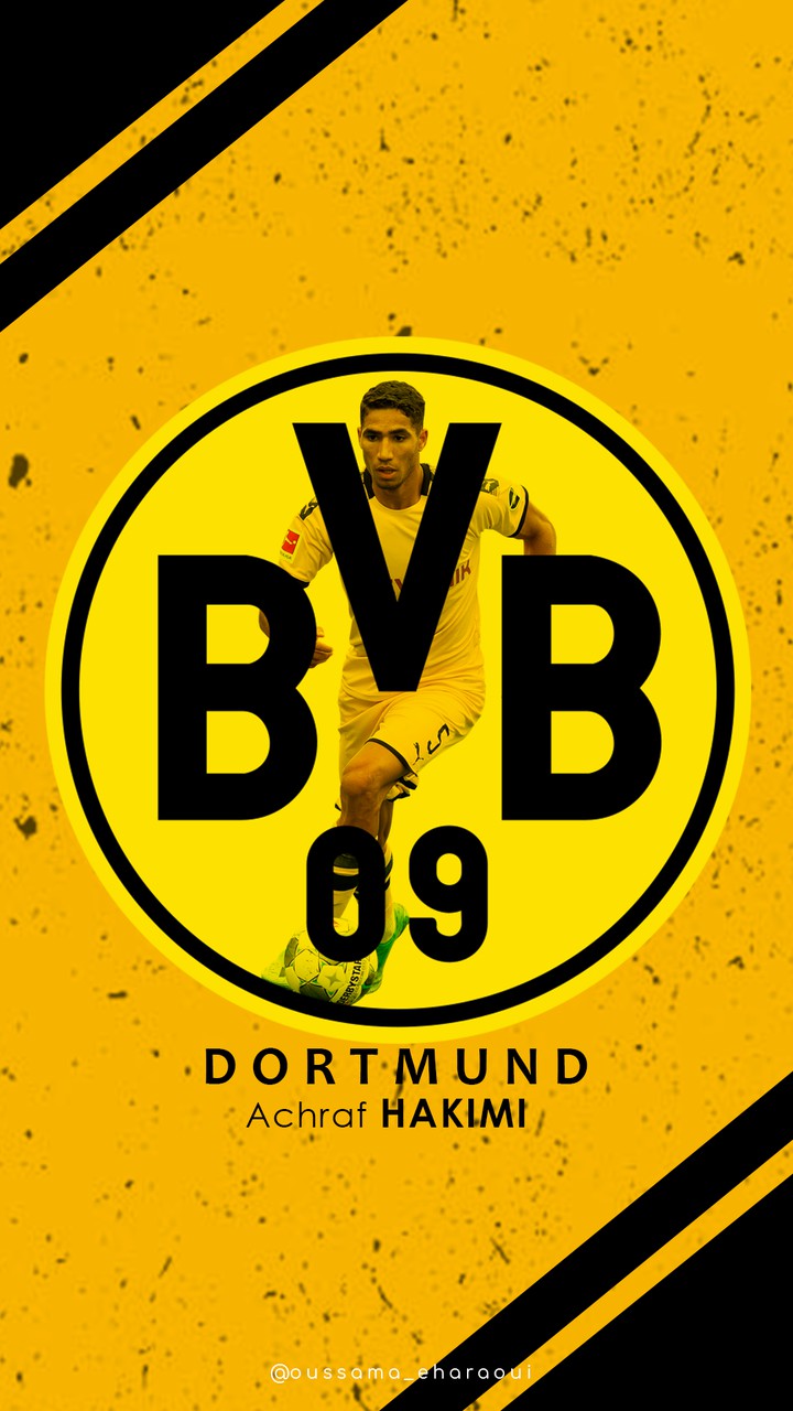 Background Borussia Dortmund