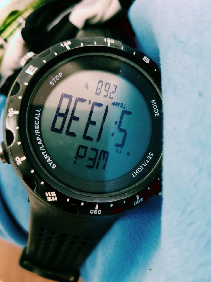 my watch