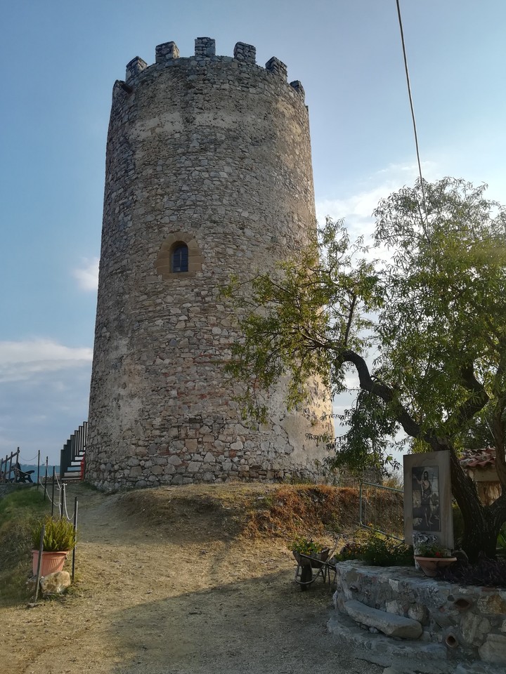 Torre Saracena Piraino (Messina)