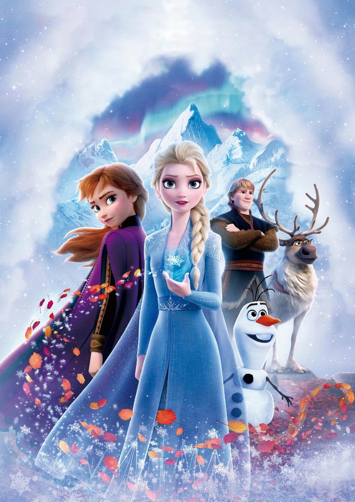 Frozen
