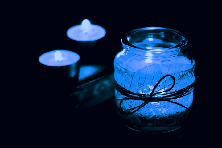 scented candles