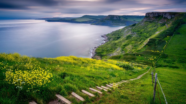 Coastline (Ultra HD)