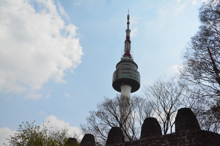 남산이미지