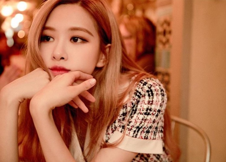 Blackpink Rose
