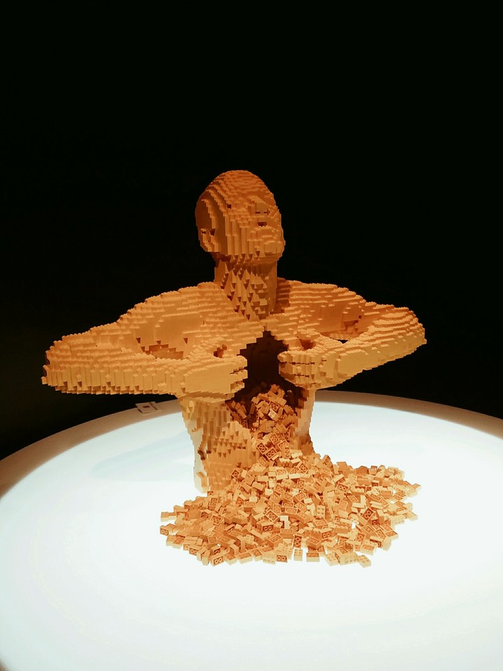 The Art of The Brick