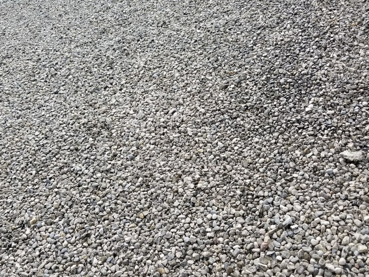 gravel