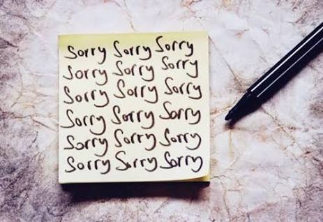sorry