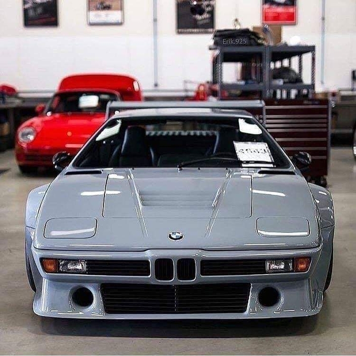 bmw m1