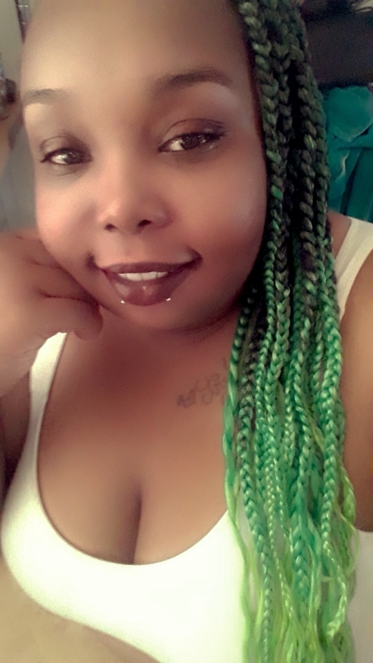 green braiding